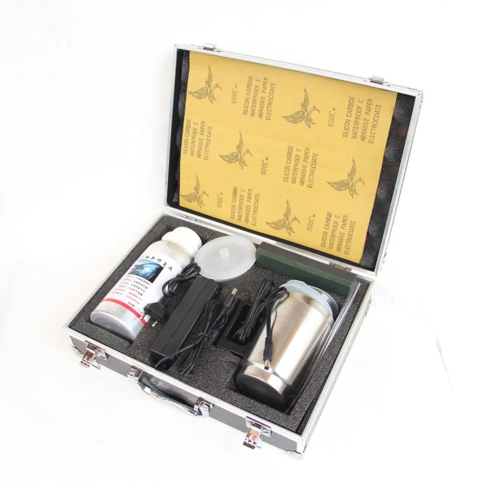 Hot Selling Refurbishment Coating Car Headlights Restoration Fluid Made in China