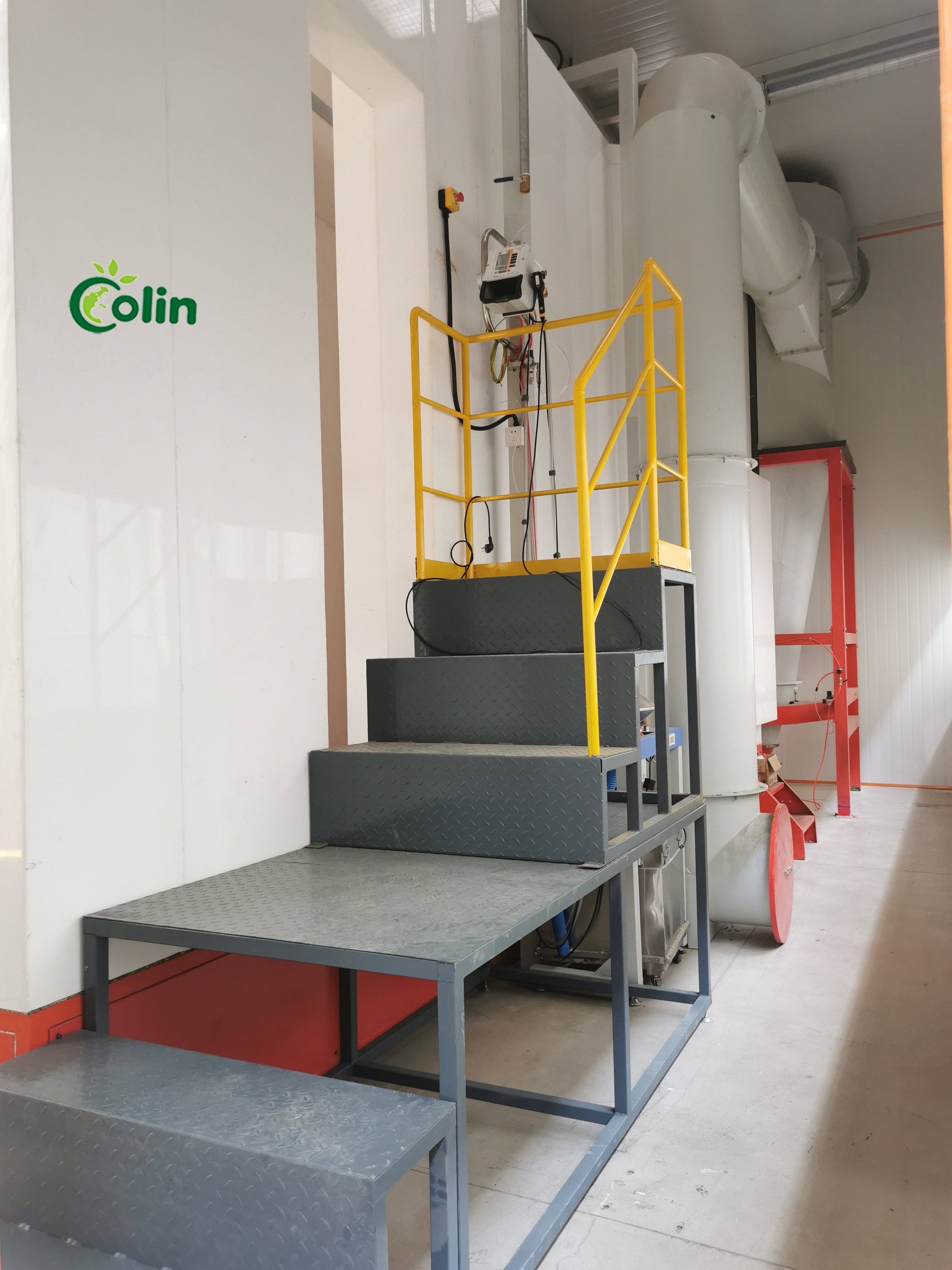 Car Motorcycle Electric Car Vehicle Automatic Powder Coating Line Electrophoresis Pretreatment System Line