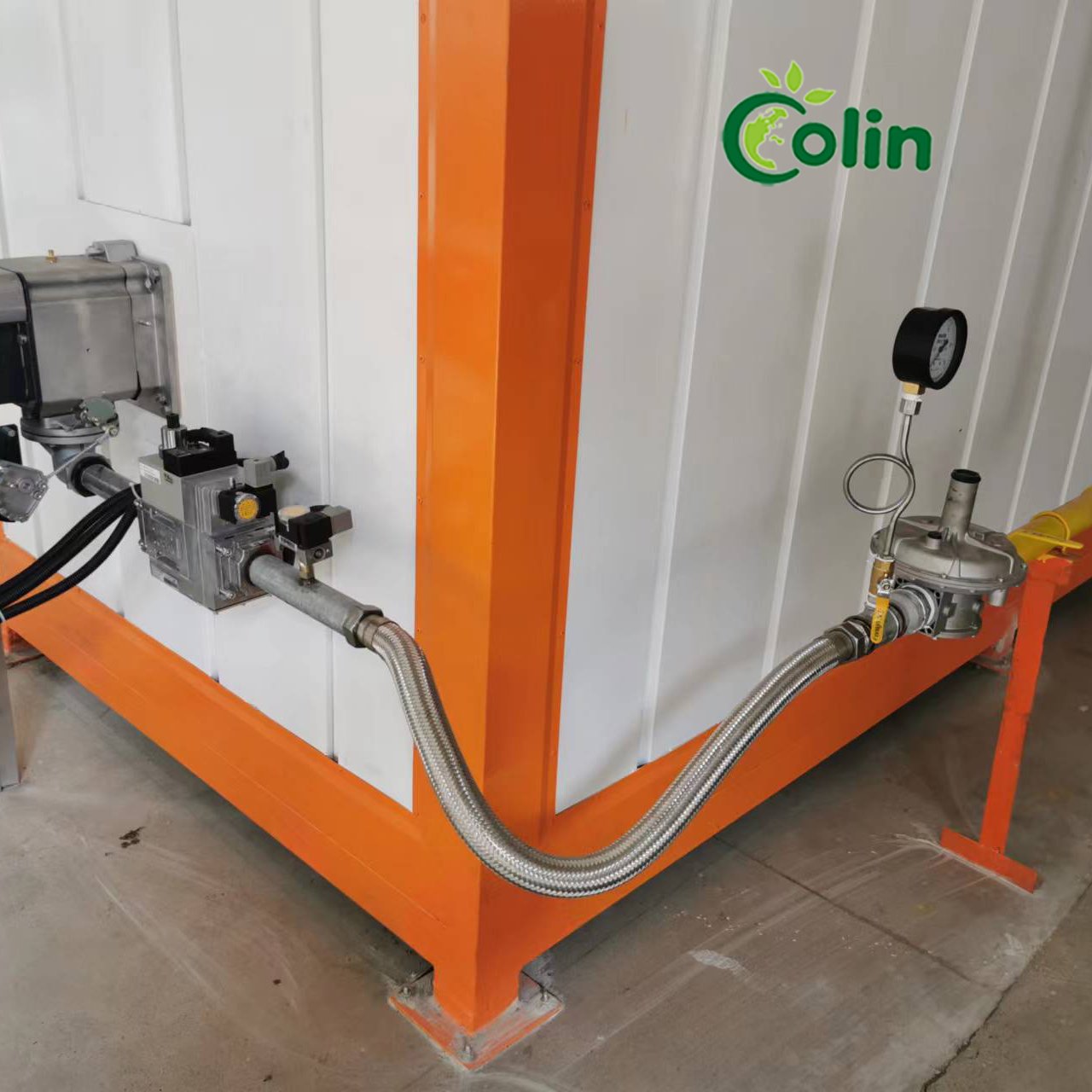 Car Motorcycle Electric Car Vehicle Automatic Powder Coating Line Electrophoresis Pretreatment System Line