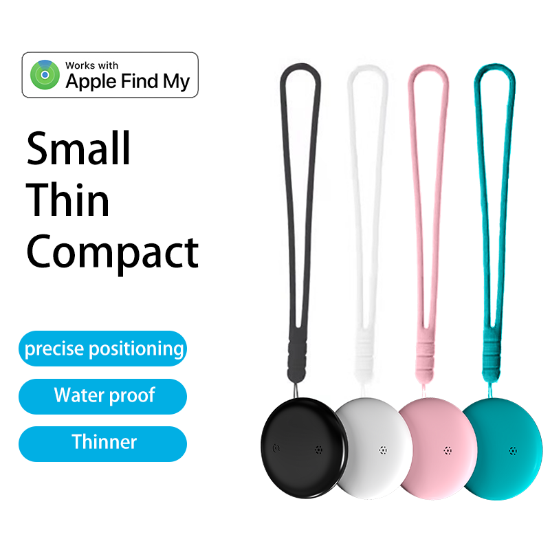 Smart Tracker Air Tag Wireless Tag for IOS Find My APP Bluetooth Tracking GSP Tracker Anti Lost Car Key Pet Kids Finder