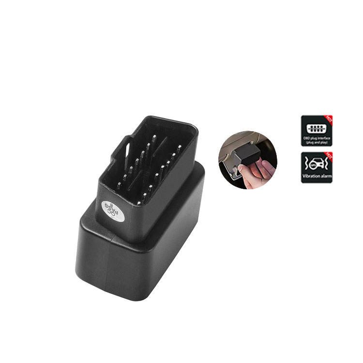 Plug N Play GPS Tracker OBD Ii Live Tracking on Mobile App and Web Location Inquiry Real Time Tracking GPS tracker UT07 ODB