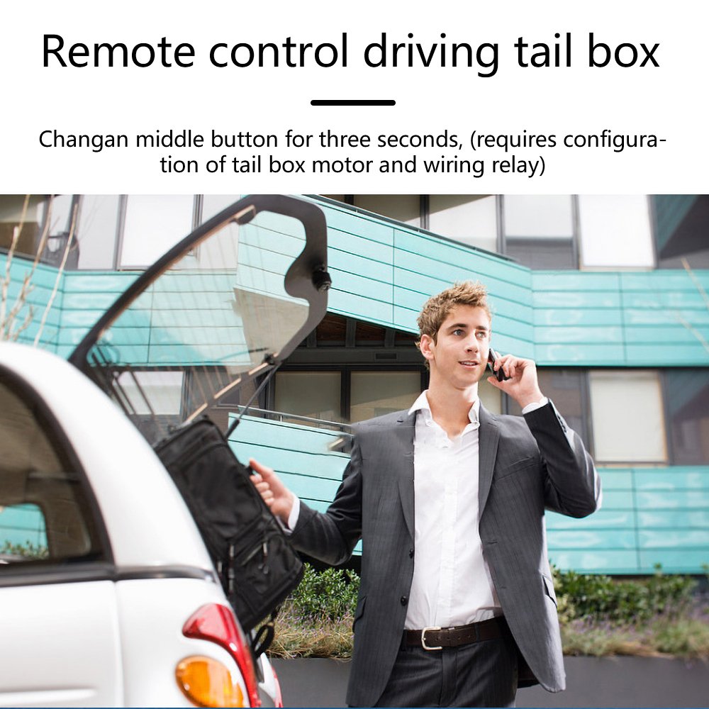 Car Alarm System 12v Remote Lock Picking Car Alarms