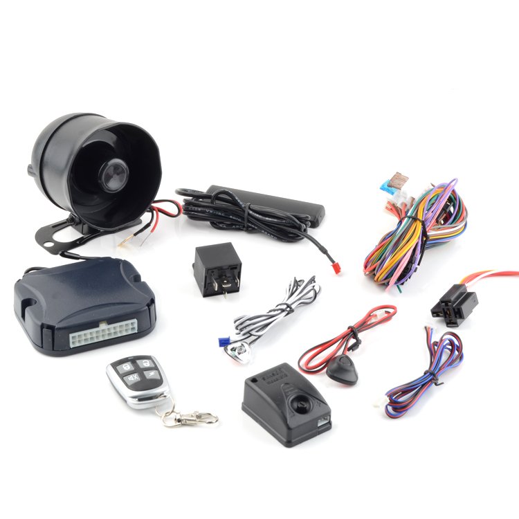 BT Car Alarm System Smart APP Remote Control Alarmas Para Casa Car Alarm System Remote Control Car Alarm
