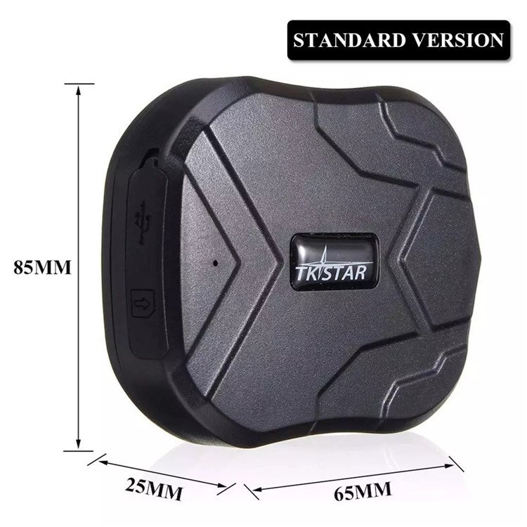 Factory Supply TKSTAR GPS Tracker Car Magnetic Portable GPS Vehicle Tracker TK905 TK905B