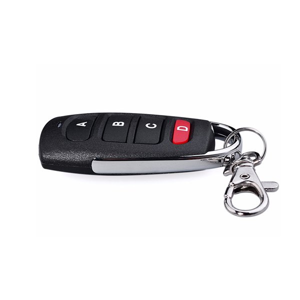 Hot Selling 315/433mhz Universal Wireless Garage Door Remote Control 4 Buttons Face to Face Clone Remote AG039