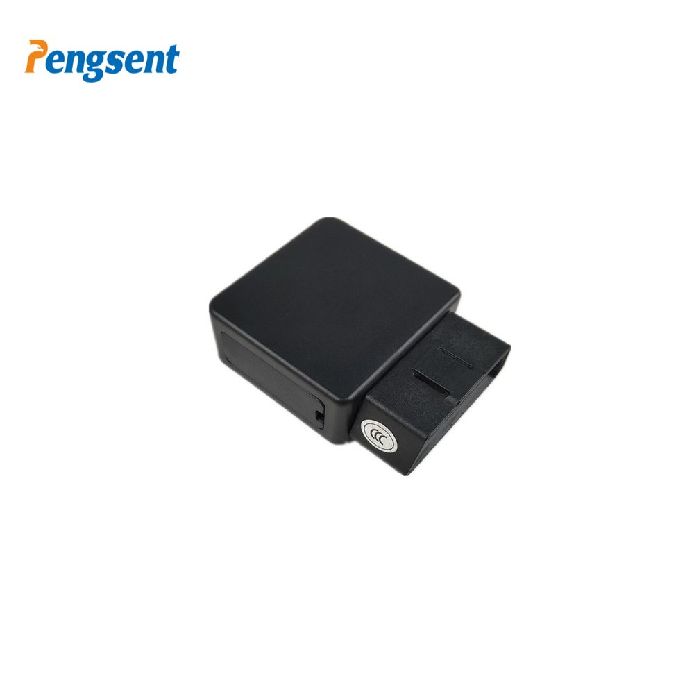 Pengsent FM08E 4g Obd Plug and Play Car Gps Alarm tracker toyota