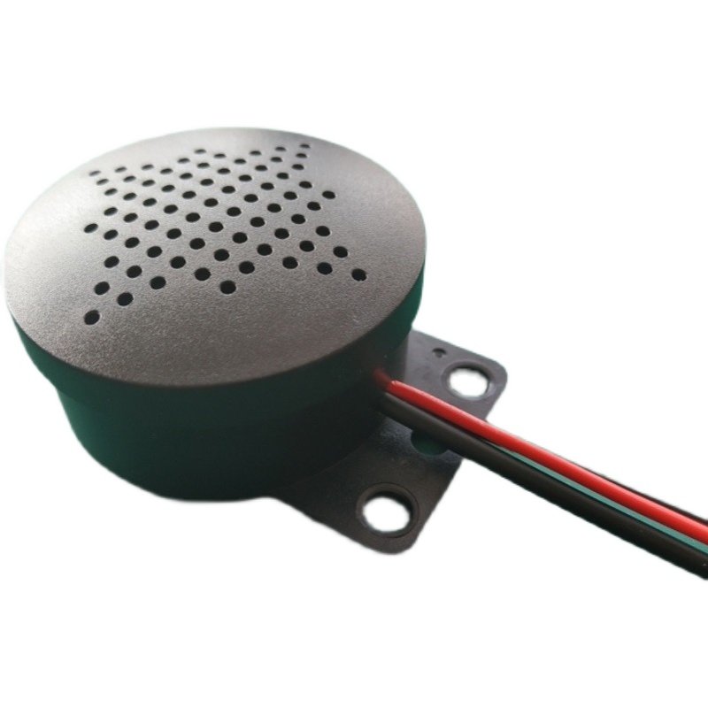 JDM Back up Melody Box Music Alarm for car truck Melody backup alarm programmable reverse beeper external speaker