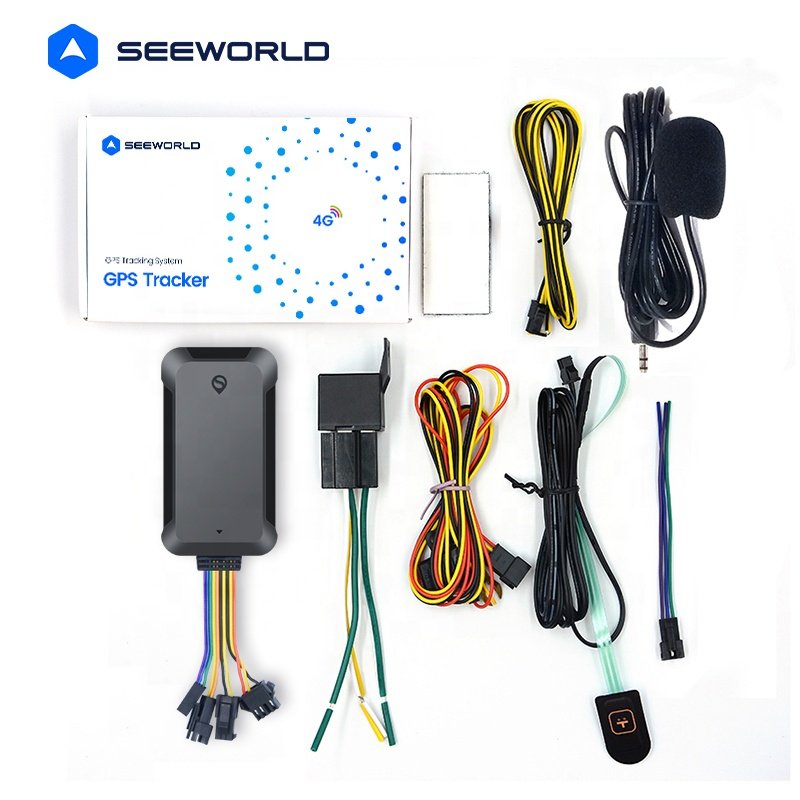 Based Android IOS APP System Online Tracking Location Car GPS Locator With Anti Theft Alarm Voice Monitoring Management