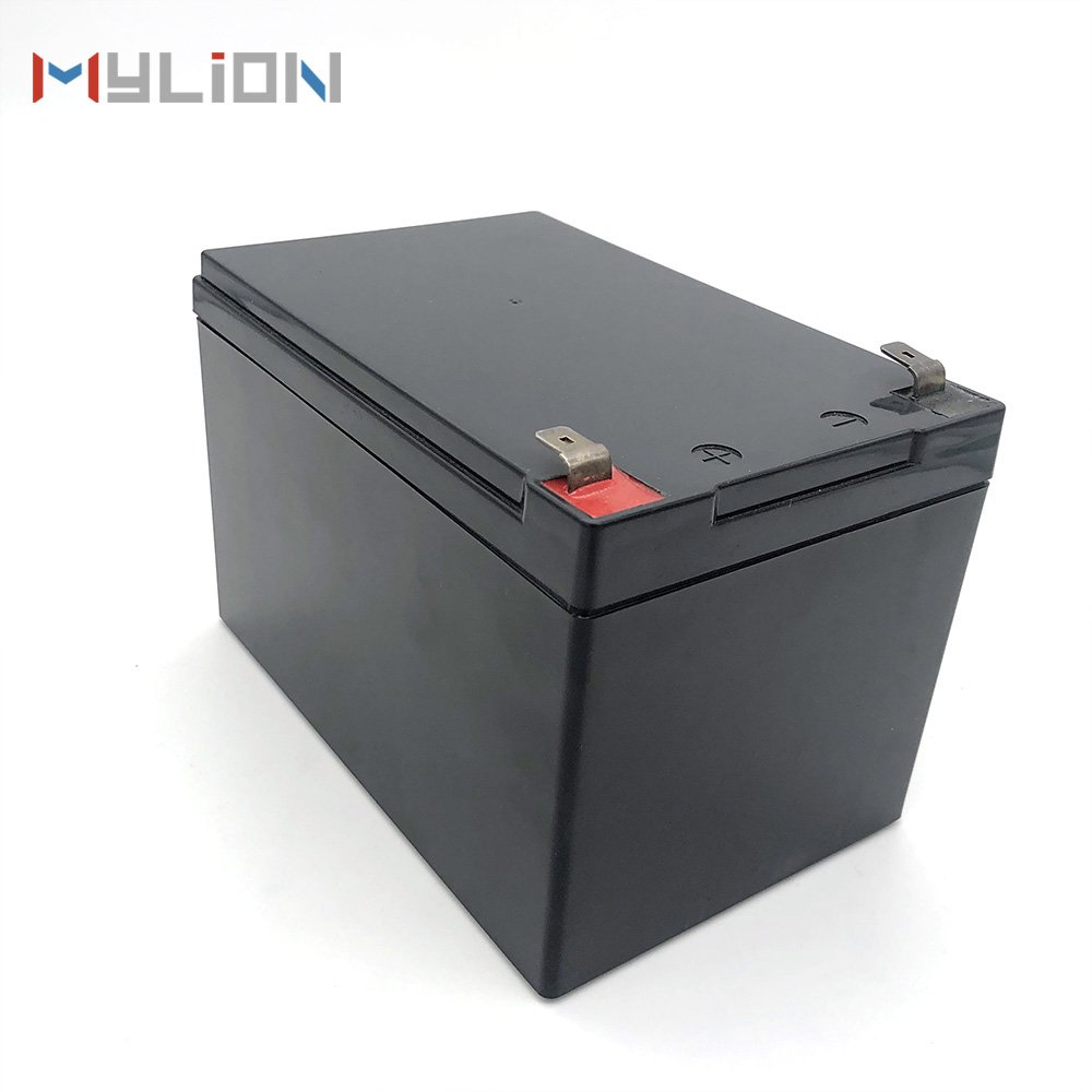 Mylion 12V 7Ah LiFe PO4 Lithium Battery Replacement of Lead Acid Battery Energy Storage Battery for Telecom
