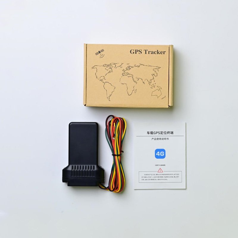 Customization Gps Tracker 4g Gps Rastreador Gps Vehicle with JT808 Gt06 Protocol J16 Tracker for Vehicle Tracking