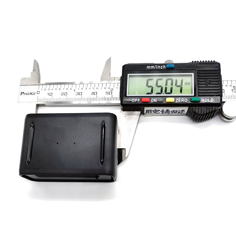 Multifunctional 2G Wireless GPS Locator Strong Magnetic Kids Car Asset Tracker with 1500mAh GSM & GPRS Positioning Modes