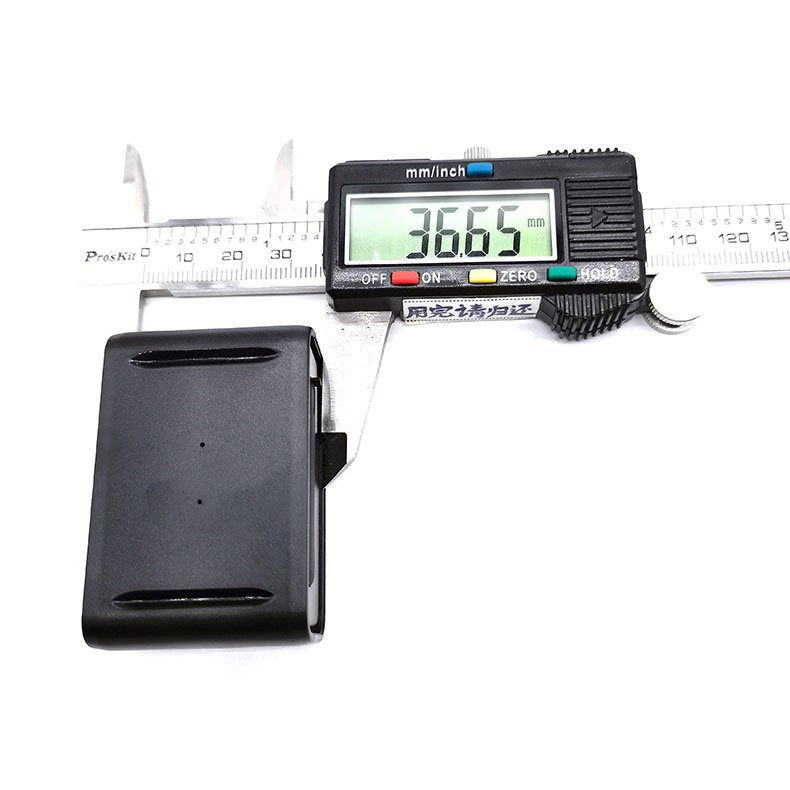 Multifunctional 2G Wireless GPS Locator Strong Magnetic Kids Car Asset Tracker with 1500mAh GSM & GPRS Positioning Modes