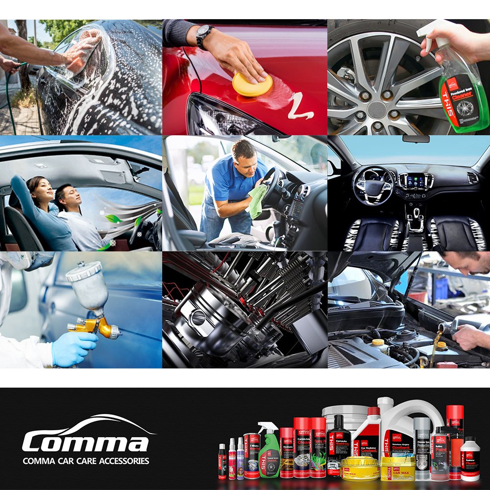 Free Sample Latest Modified Guangzhou Made in China Wash Exterior Universal Auto Decoration Aqua Best Selling Car Accessories