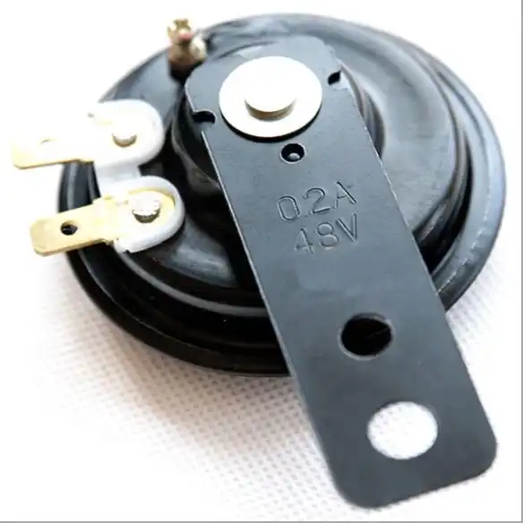 48v Horn Electric Horn 12V 36V 48V 72V Forklift Motorcycle 48v Horn