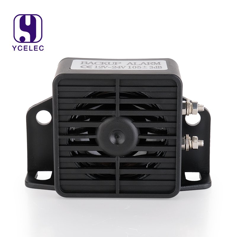 12V--48V Beep Sound Reverse Horn Backup Alarm
