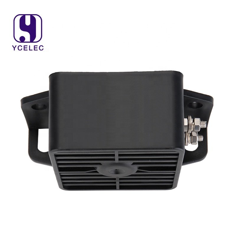12V--48V Beep Sound Reverse Horn Backup Alarm