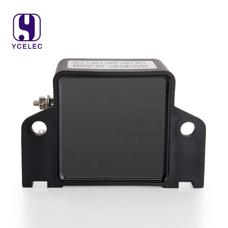 12V--48V Beep Sound Reverse Horn Backup Alarm
