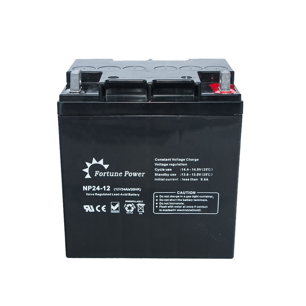 Long Life Solar Energy Storage Battery Pack 24 12 v 24 Ah Battery Solar Energy Storage Systems