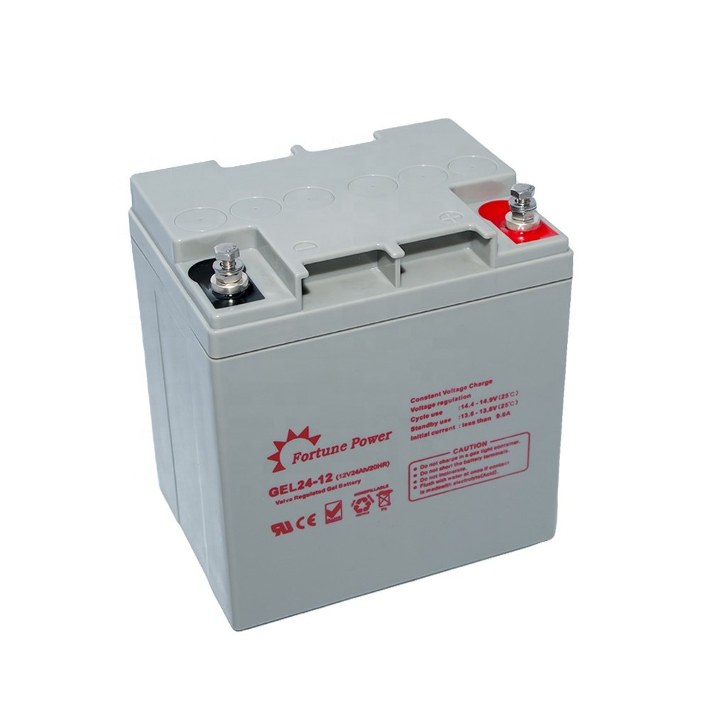 Long Life Solar Energy Storage Battery Pack 24 12 v 24 Ah Battery Solar Energy Storage Systems