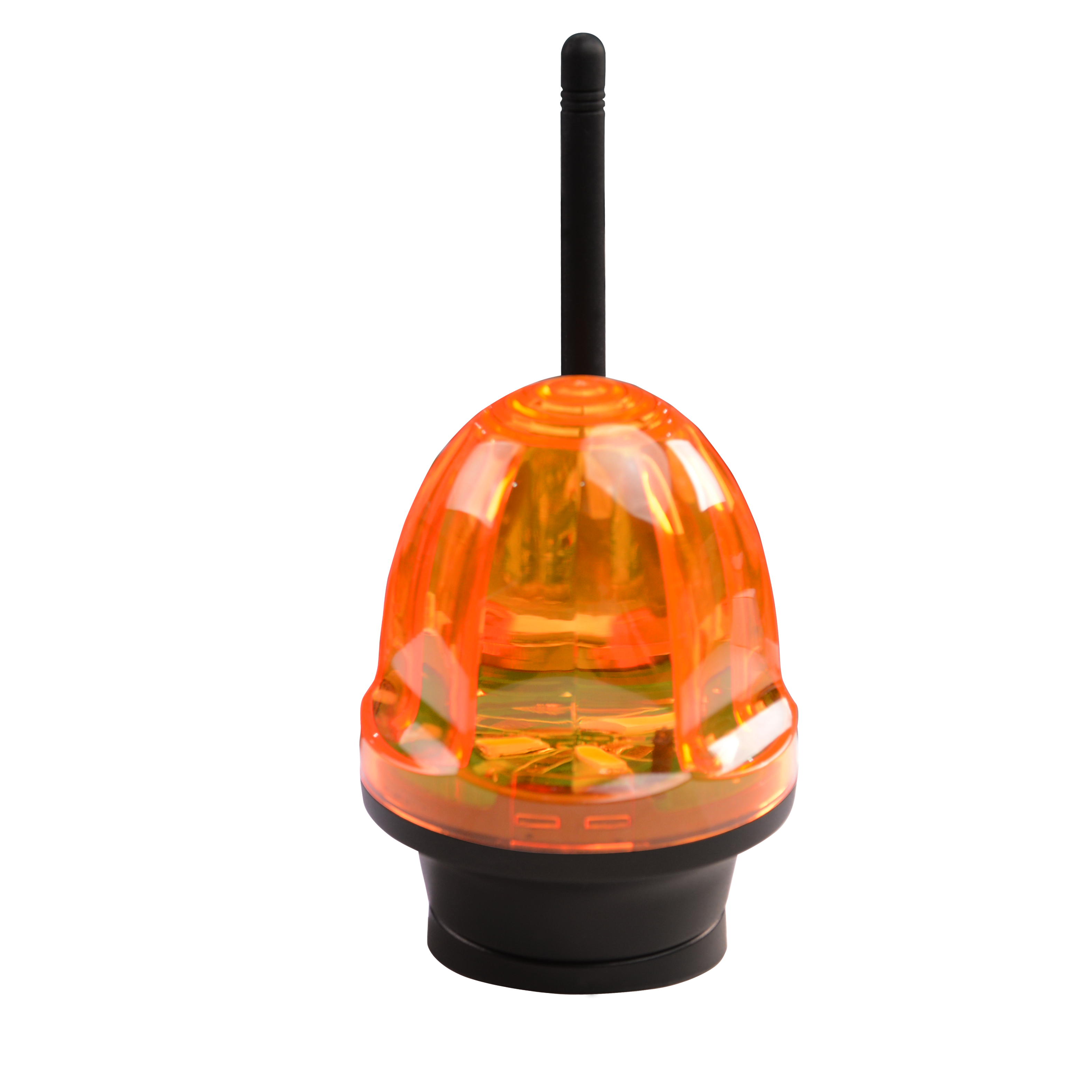 YET6139 12V 24V 220V Optional Voltage Small Portable Flashing Light LED Light for Garage Door Electric Door Warning Light