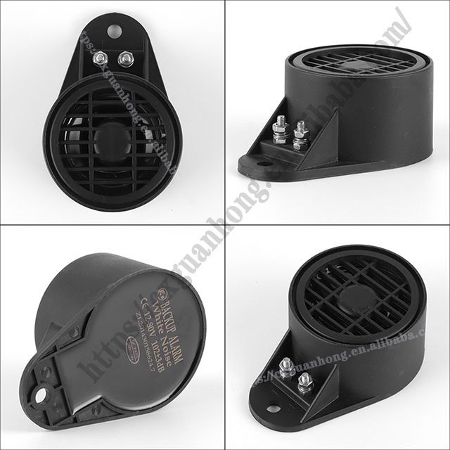 20 Years Alarm Manufacturer Alarm Siren Security 107db Horn Sirena Car Alarm Siren