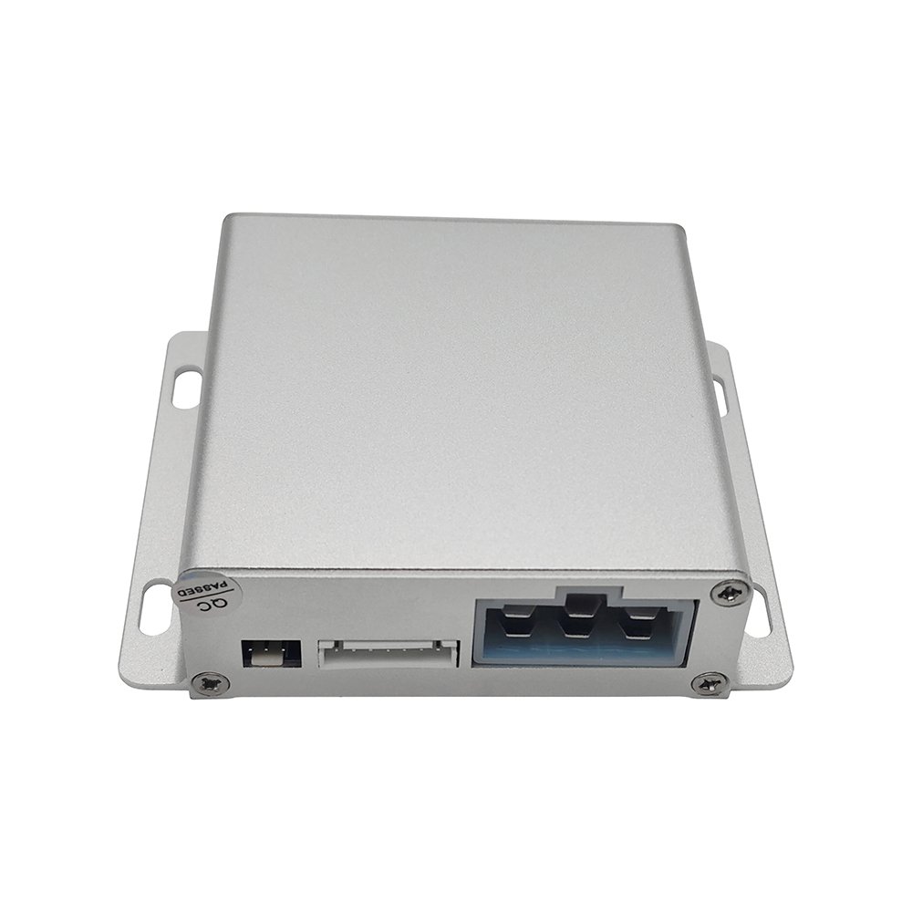 Mobile Phone APP Control Engine Start Stop System Shock Sensor Car Alarm PKE Keyless Push Button Start
