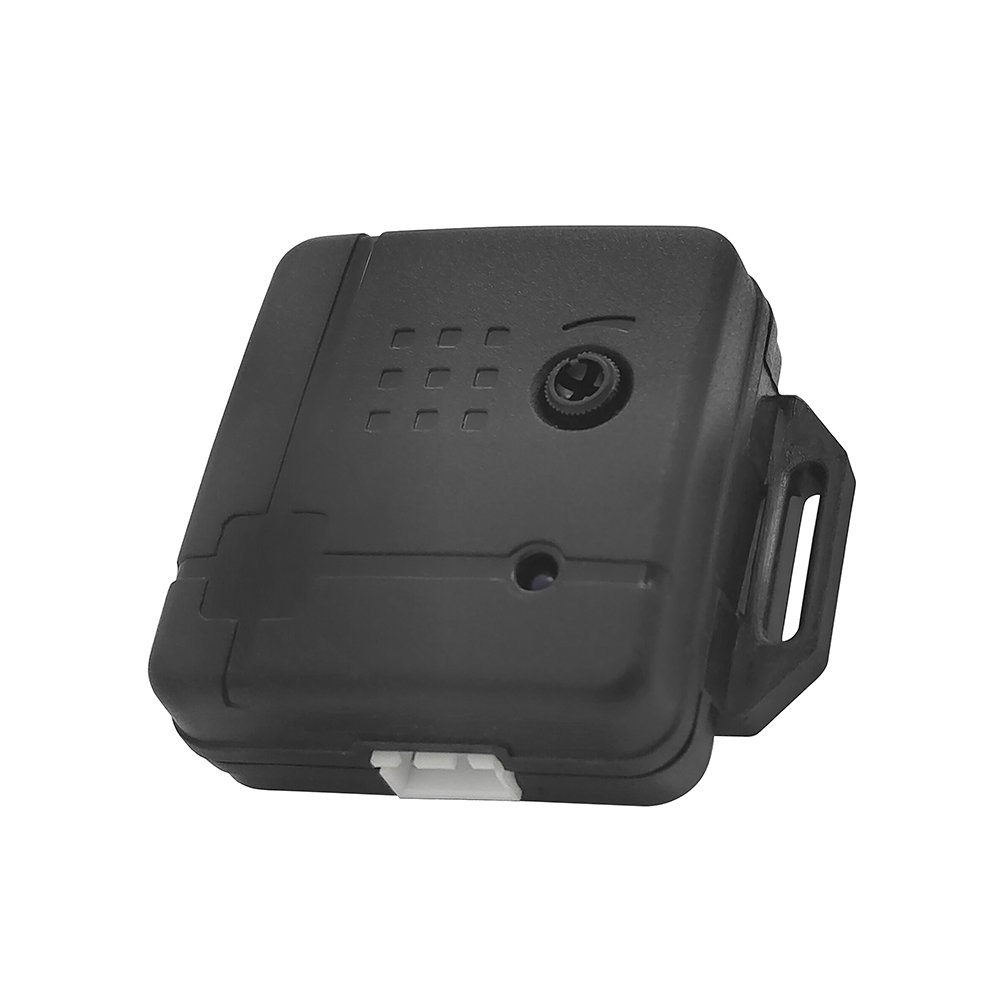 Mobile Phone APP Control Engine Start Stop System Shock Sensor Car Alarm PKE Keyless Push Button Start