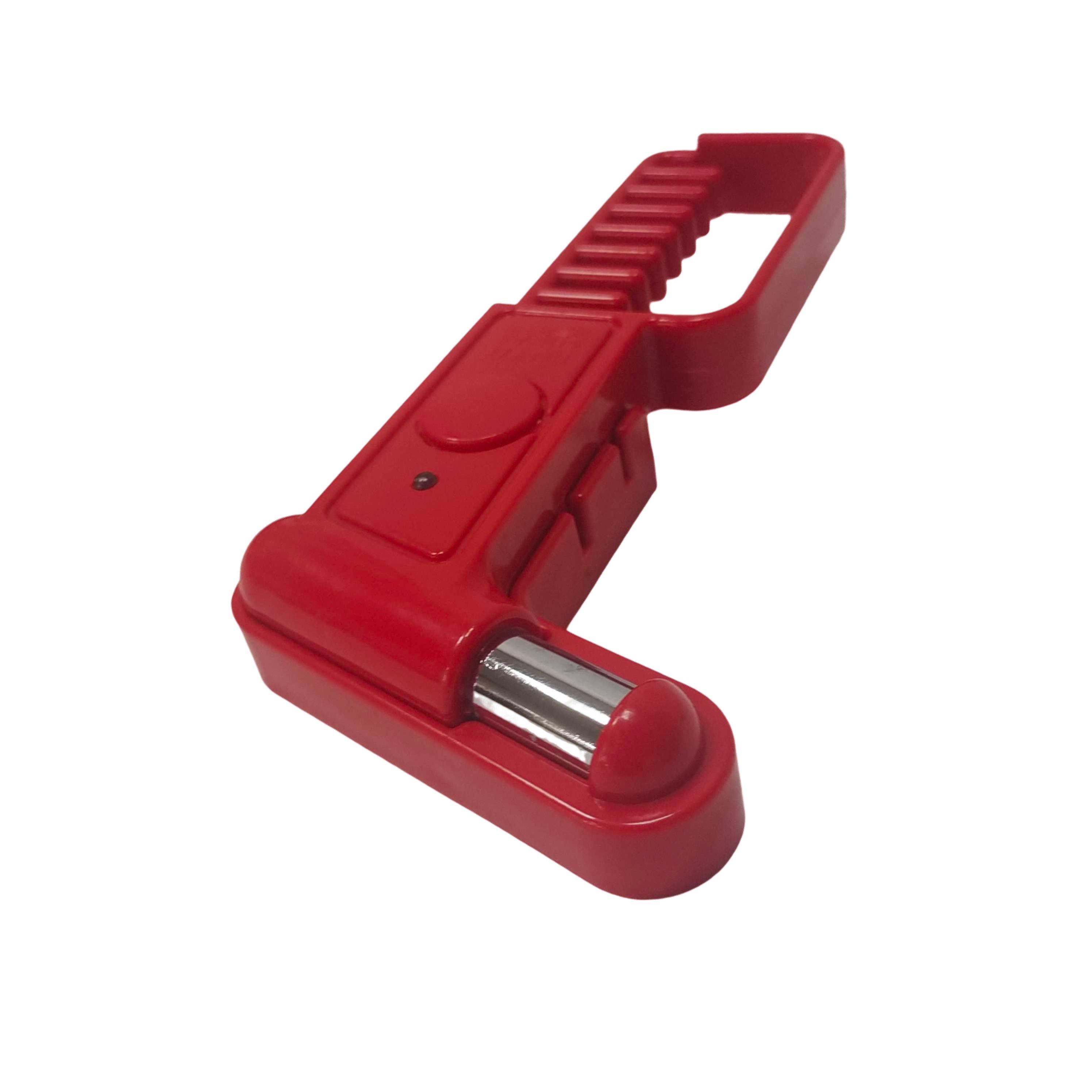 Oem Bus Car Alarm Safety Hammer Two-In-One Life-Saving for Vehicles Fire Escape Hammer Car Window Breaker