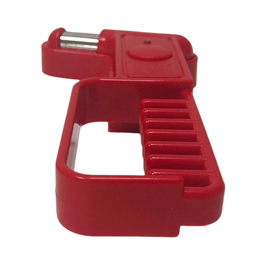 Oem Bus Car Alarm Safety Hammer Two-In-One Life-Saving for Vehicles Fire Escape Hammer Car Window Breaker