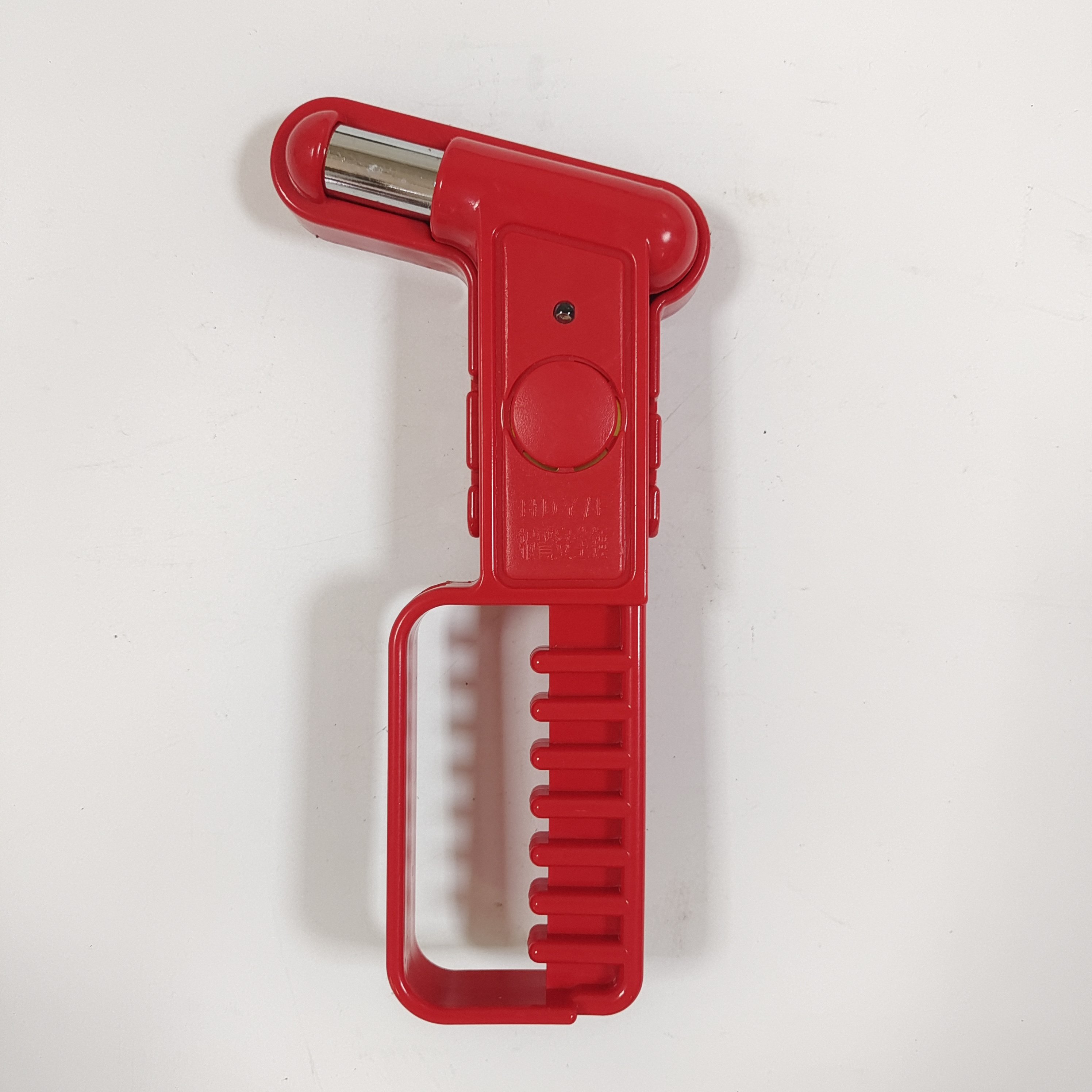 Oem Bus Car Alarm Safety Hammer Two-In-One Life-Saving for Vehicles Fire Escape Hammer Car Window Breaker