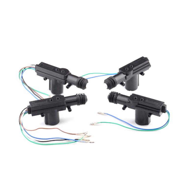 Good Price High Quality 12V Car Central Locking System 2 Wire Motor Vehicle Power Car Door Lock Actuator