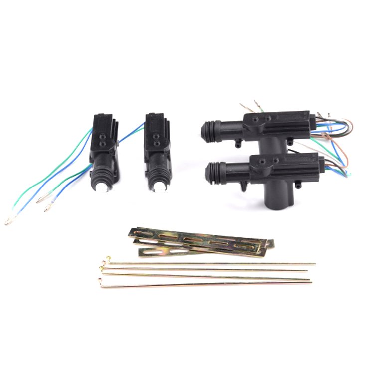 Good Price High Quality 12V Car Central Locking System 2 Wire Motor Vehicle Power Car Door Lock Actuator
