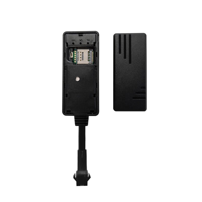 China Low Cost GPS Mini Tracking Device with 4/8 Wires Gps Module Vehicle tracker Ios Android Tracking Software