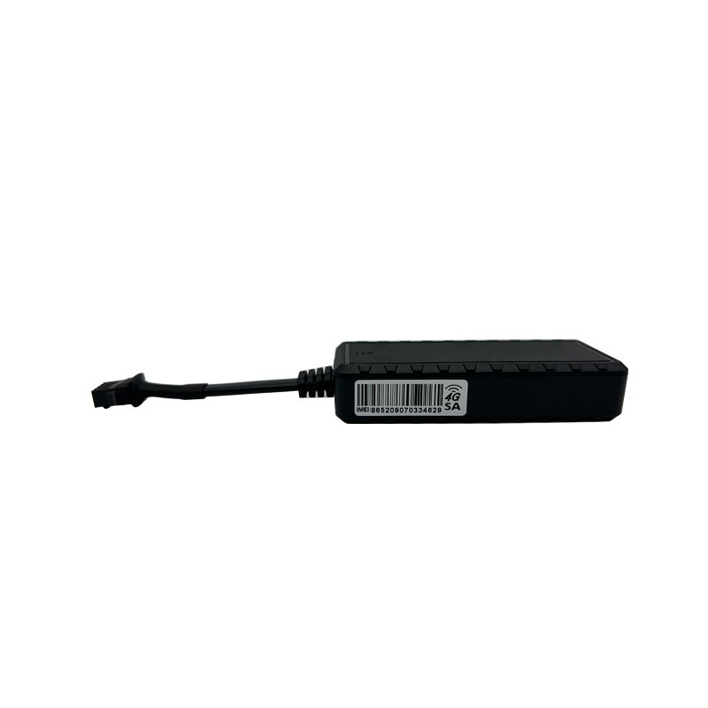 China Low Cost GPS Mini Tracking Device with 4/8 Wires Gps Module Vehicle tracker Ios Android Tracking Software