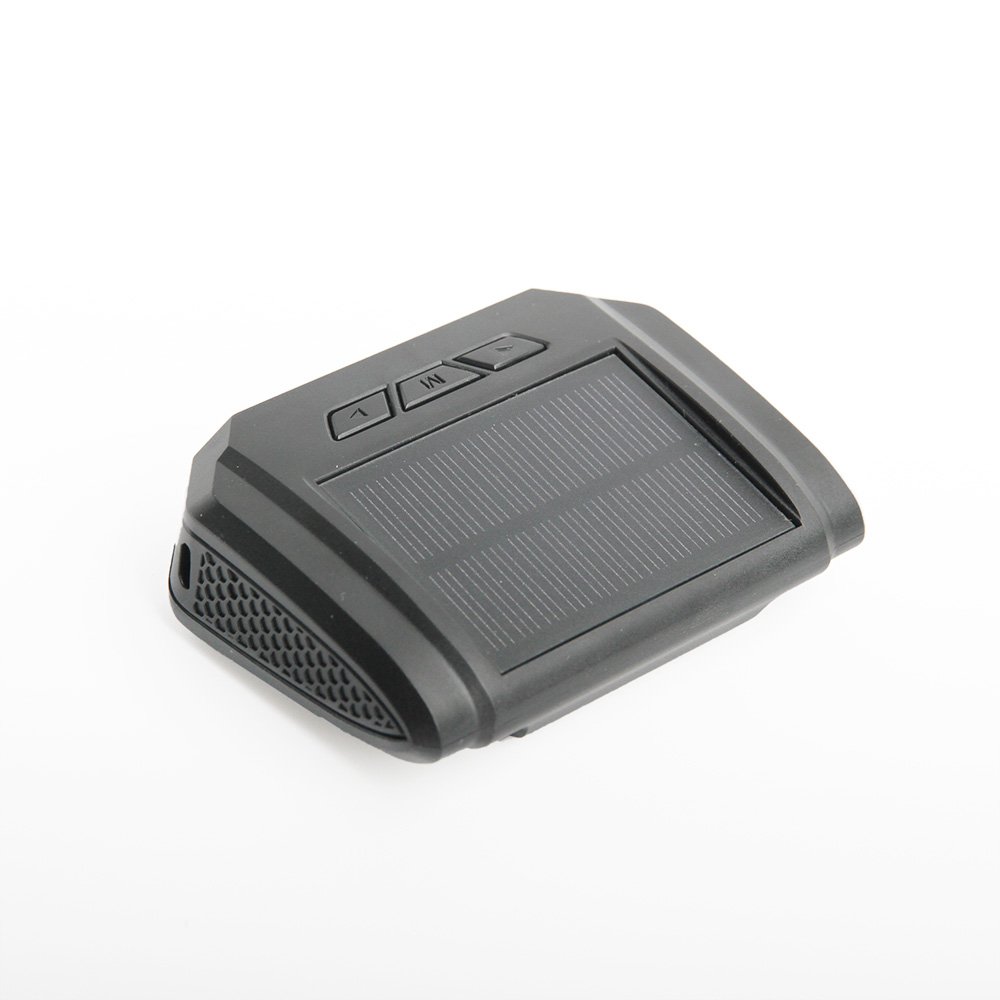 Solar TPMS Tire Pressure Monitoring System, Car TPMS With External Sensors, Wireless 433Mhz With Multiple Alarms