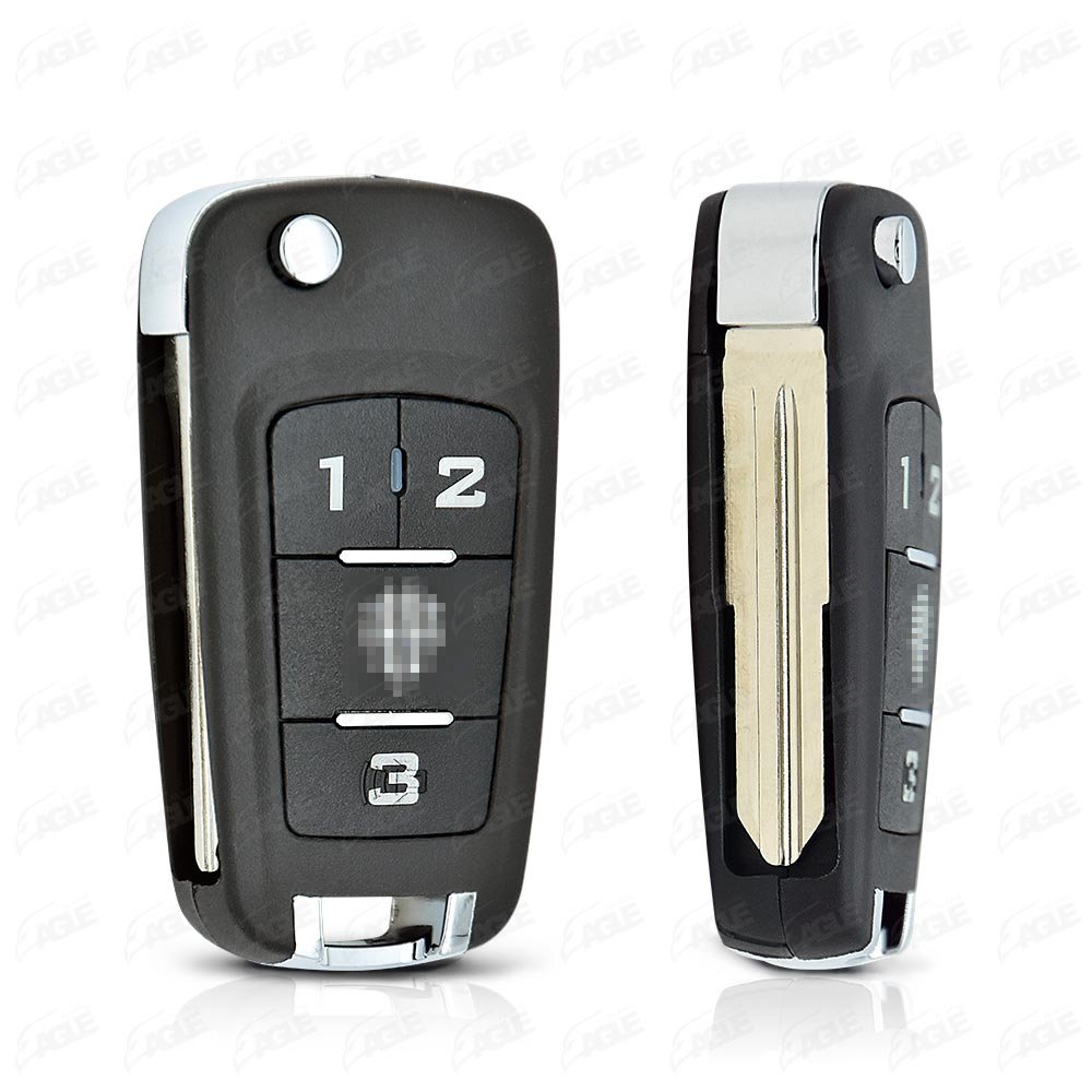 Llave Tipo Navaja chevrolet 123 chevrolet 123 razor Type Key