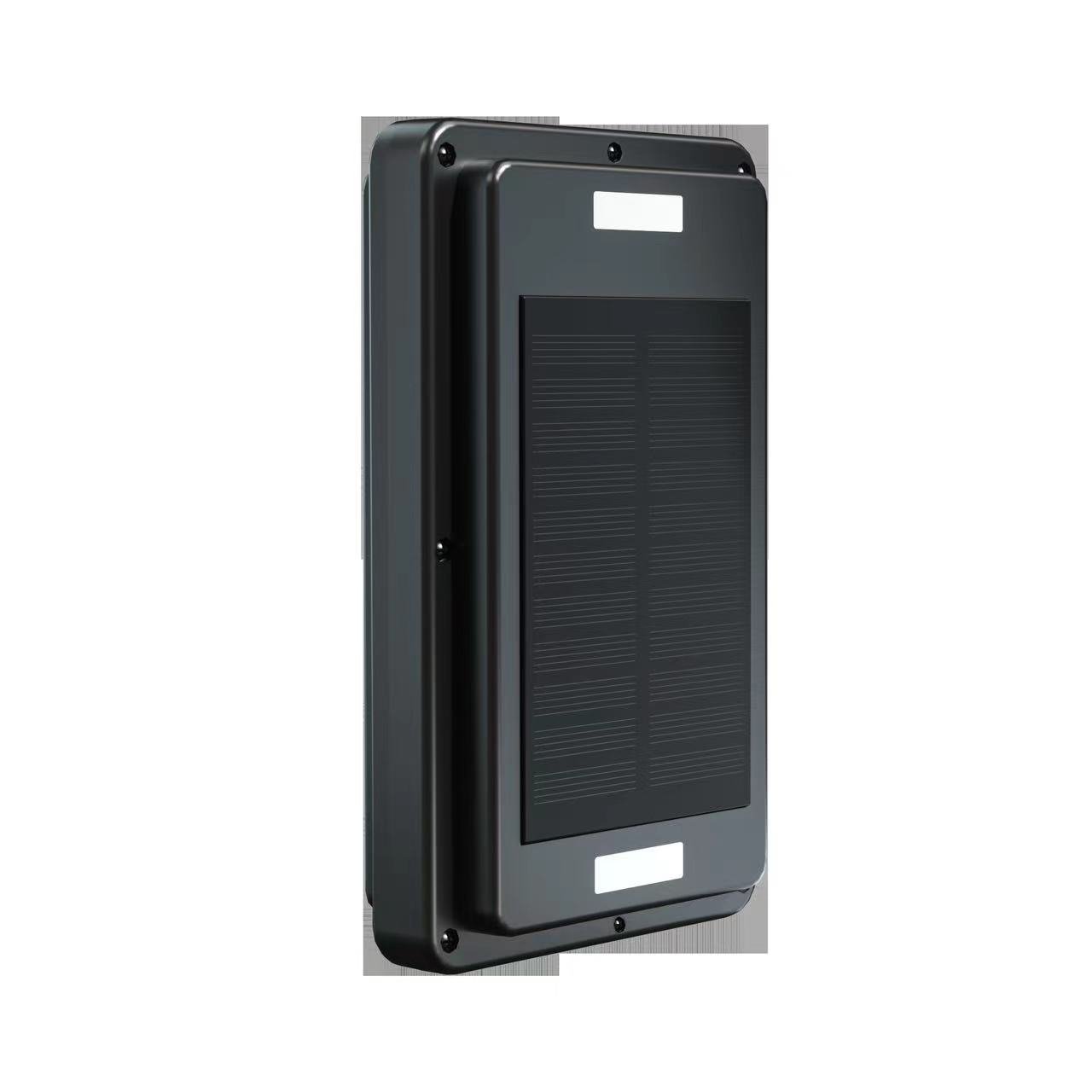 Solar Power Tracking Device Pet Tracker Gps Charger Livestock Cattle Big Animal Cow Collar Electric Devices Guangdong factory