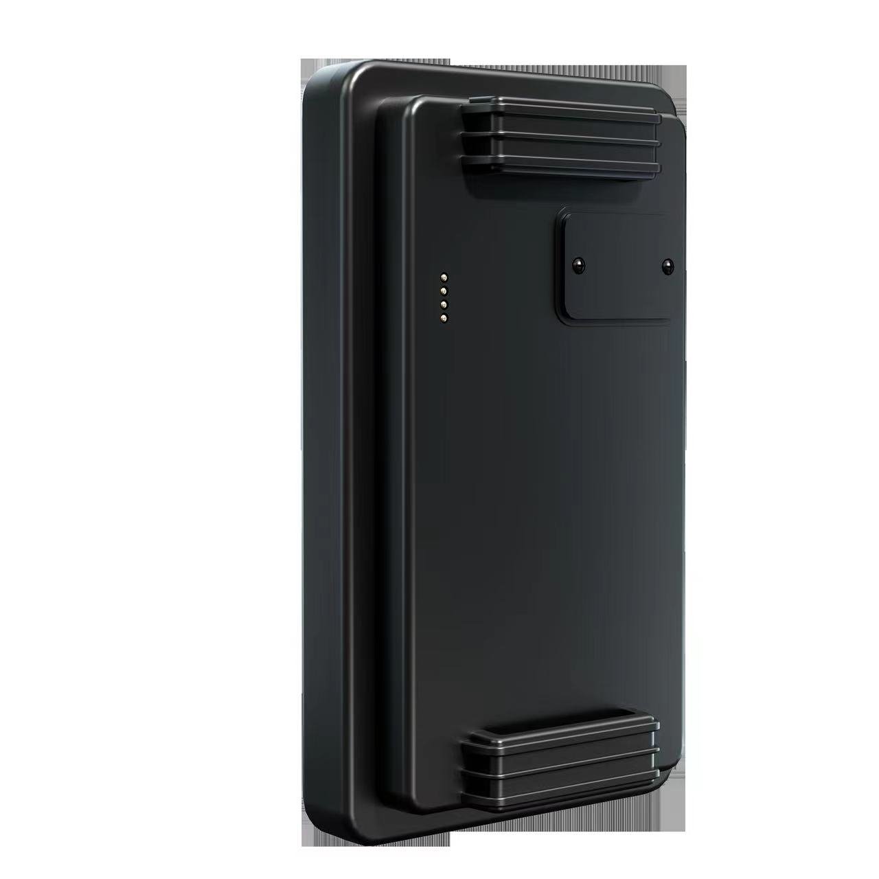 Solar Power Tracking Device Pet Tracker Gps Charger Livestock Cattle Big Animal Cow Collar Electric Devices Guangdong factory