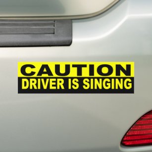 Reflektierende Auto Aufkleber Reflective Bumper Stickers Magnetic Sticker on Car