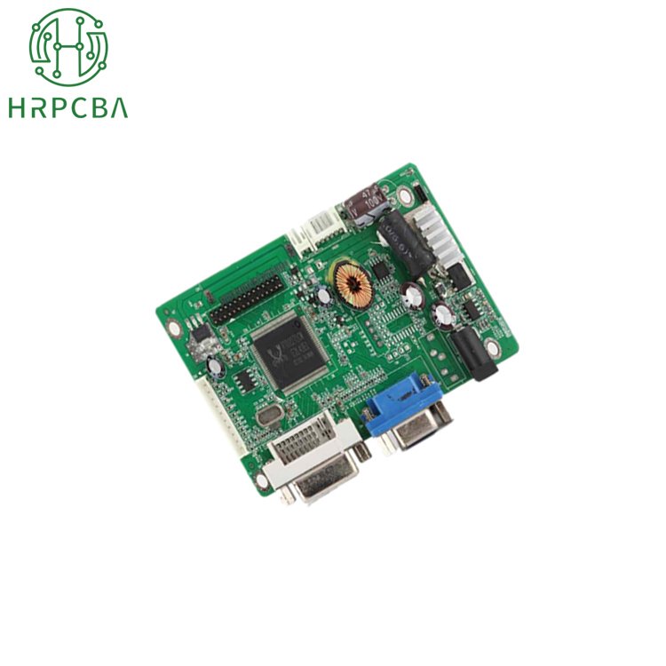 Electronic GSM Car Alarm System PCBS Assembly PCB Assembly Equipment Pepper Spray Car Alarm PCBA SMT SMD Assembly