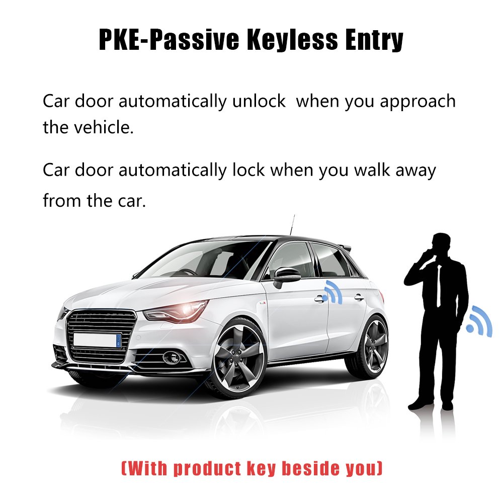 For Mercedes Benz Sprinter Upgrade Engine Push Start Stop System Remote Starter Keyless Entry Plug Play Car Accessories