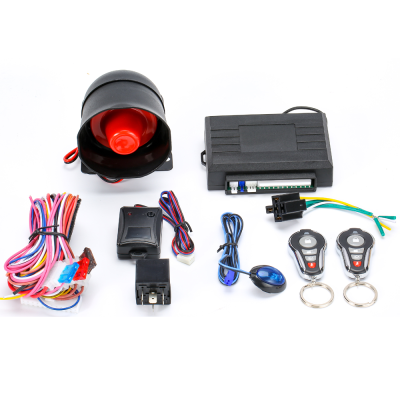 New Style Octopus Eagle Car Security Alarm with Cut off Popular in Kenya