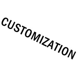 Customized