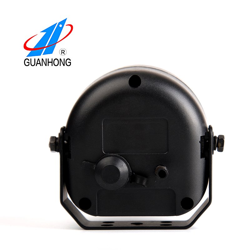 Battery Backup Alarm 6 Tone Sound 12V Car Alarm Siren
