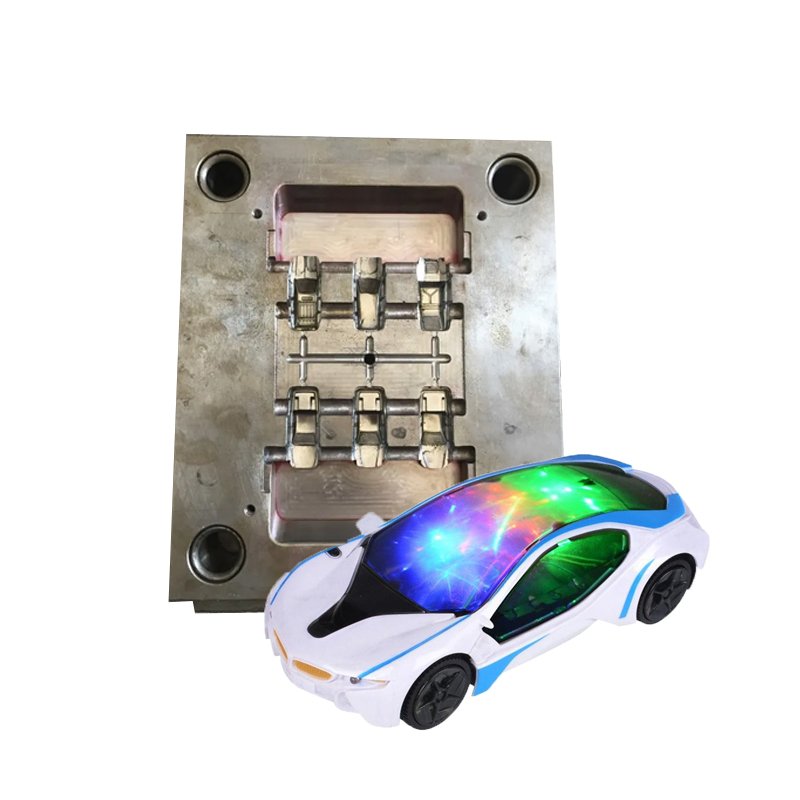 kids electric luminous music pcb board universal mini car toy light