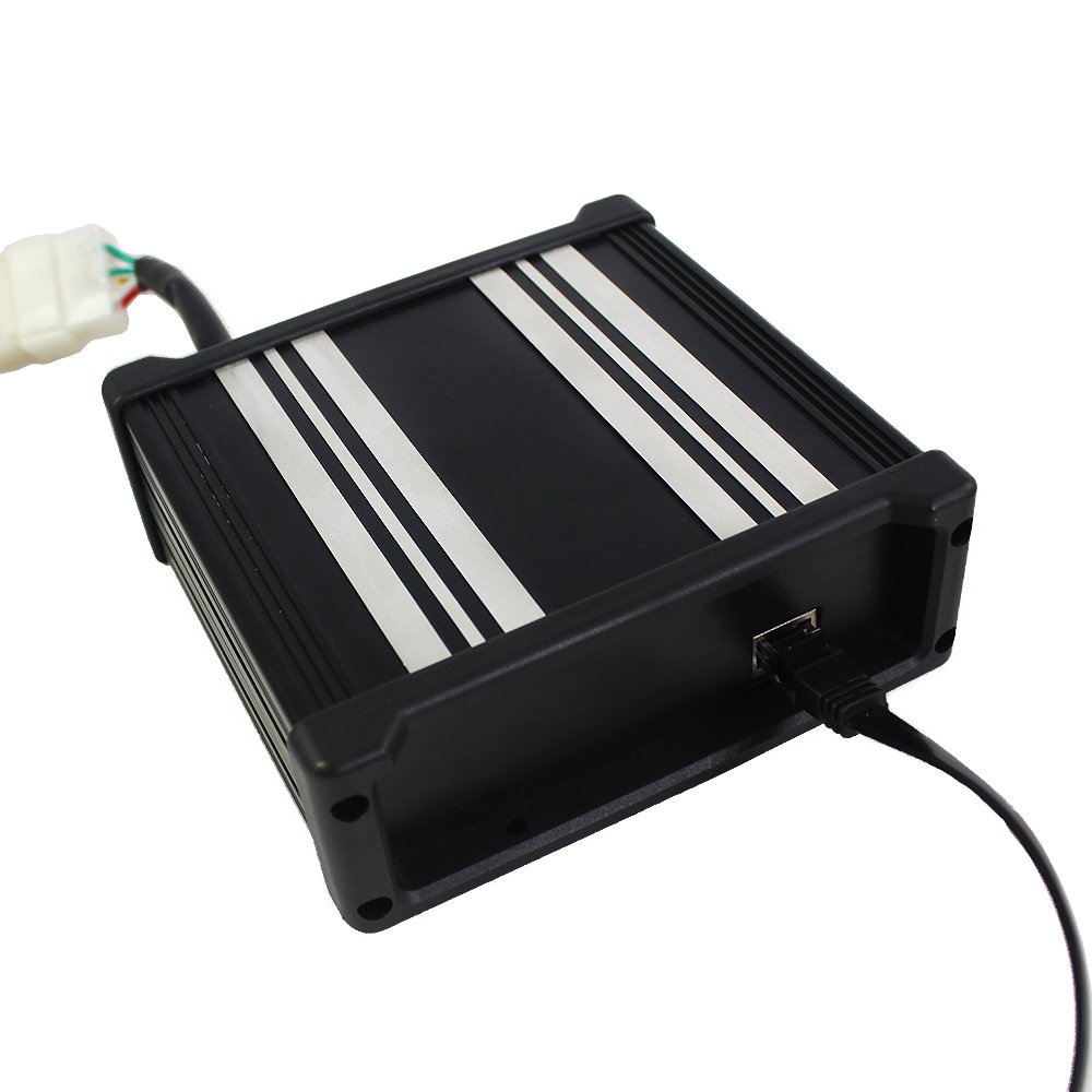 12v 24v Electronic Car Motorcycle Siren 100W 150W 200W