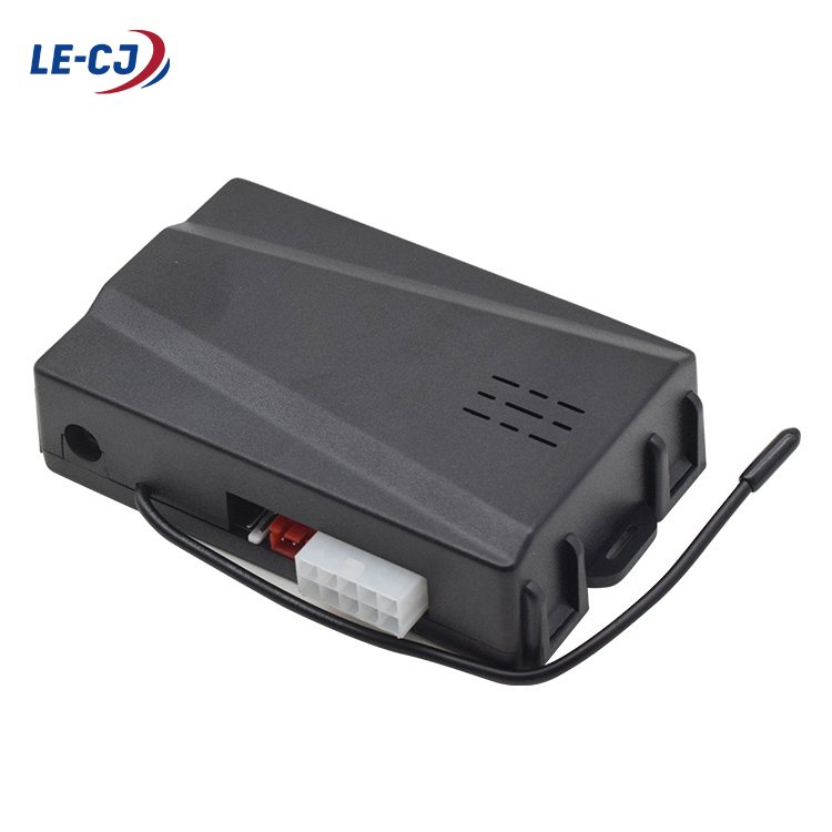 Universal 12V Car Anti Theft System Remote Start Remote Control Keyless Entry PKE One Button Start Car Alarm