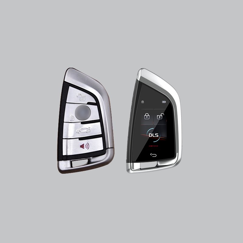 Universal LCD Display Car Key Upgrade Smart Remote Control Keyless for BMW Key Modified 568
