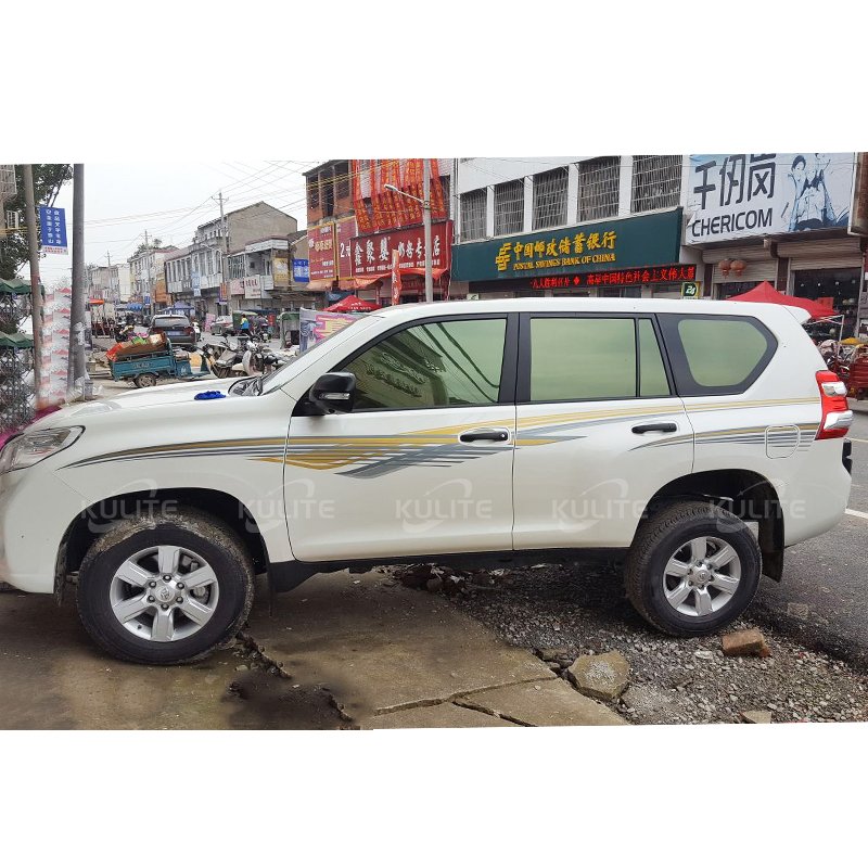 Cheap Price Factory Car Sticker Universal Model for SUV Original Car Stickers