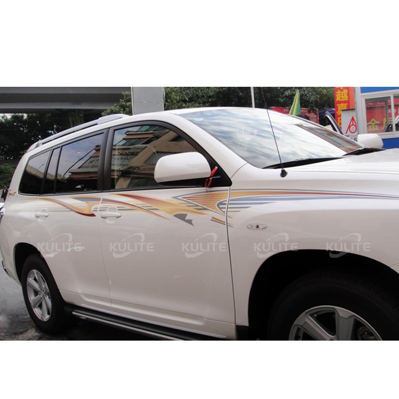 Cheap Price Factory Car Sticker Universal Model for SUV Original Car Stickers